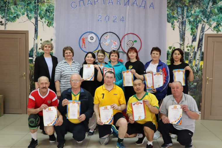 XVIII спартакиада работников образования..
